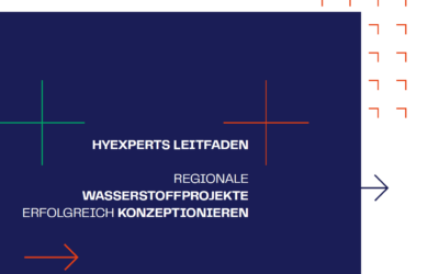 Regionale Wasserstoffprojekte: Praxiswissen im HyExperts-Leitfaden